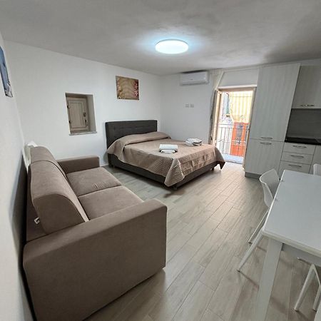 House Nonna Pina Apartman Cefalù Kültér fotó