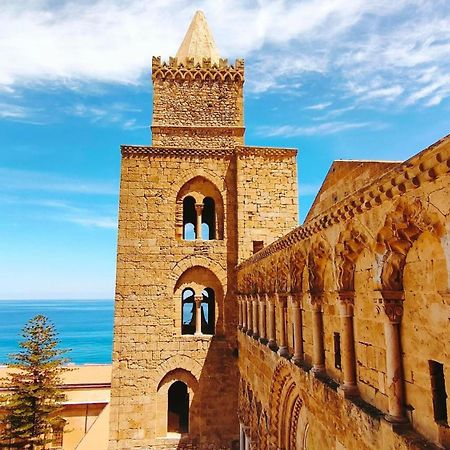 House Nonna Pina Apartman Cefalù Kültér fotó