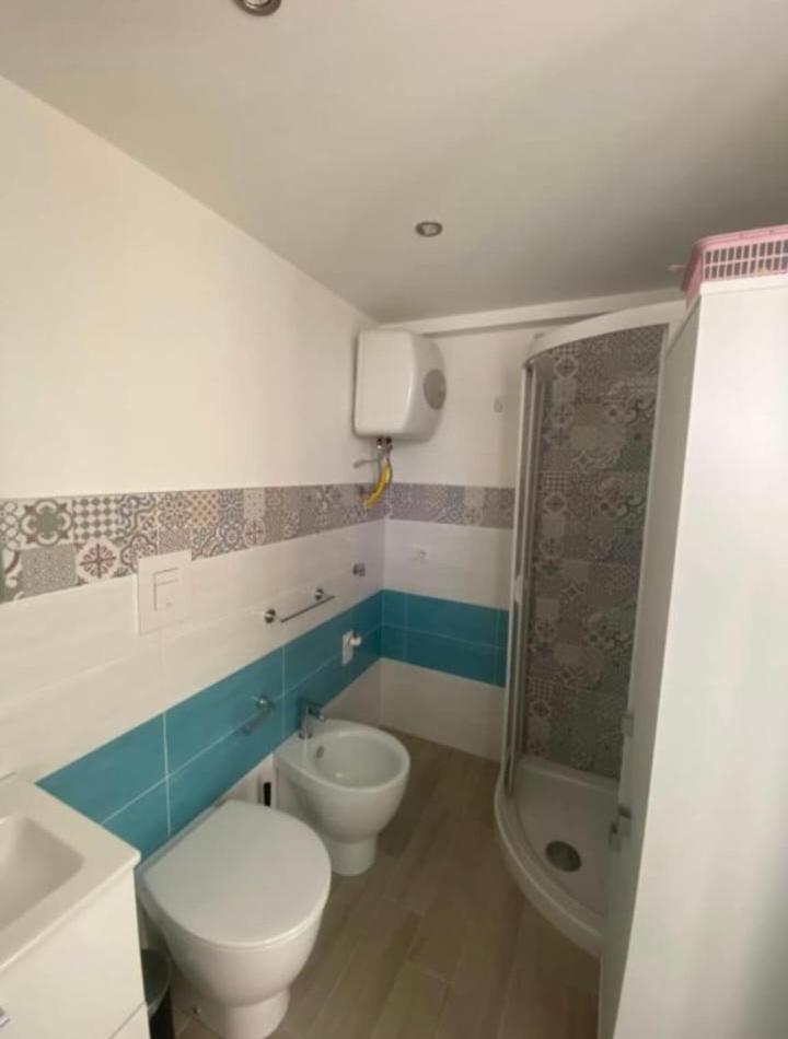 House Nonna Pina Apartman Cefalù Kültér fotó