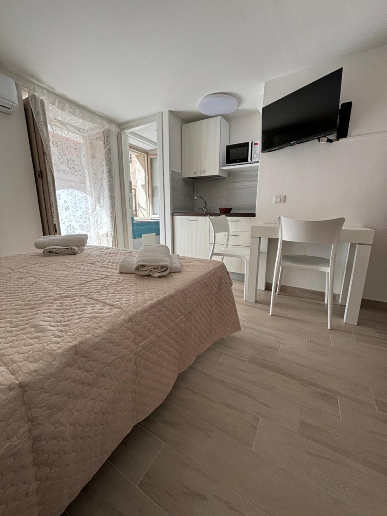 House Nonna Pina Apartman Cefalù Kültér fotó