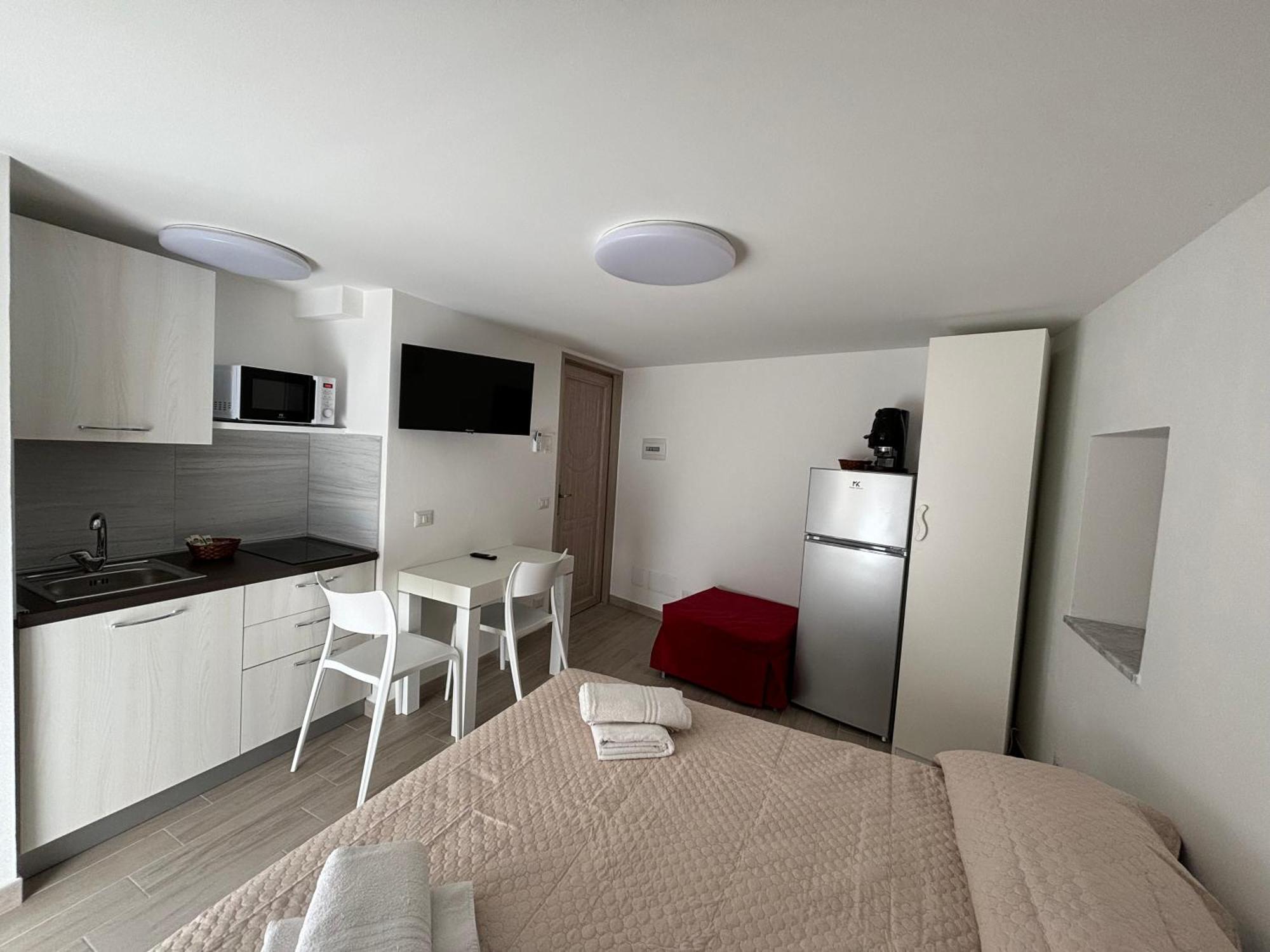 House Nonna Pina Apartman Cefalù Kültér fotó