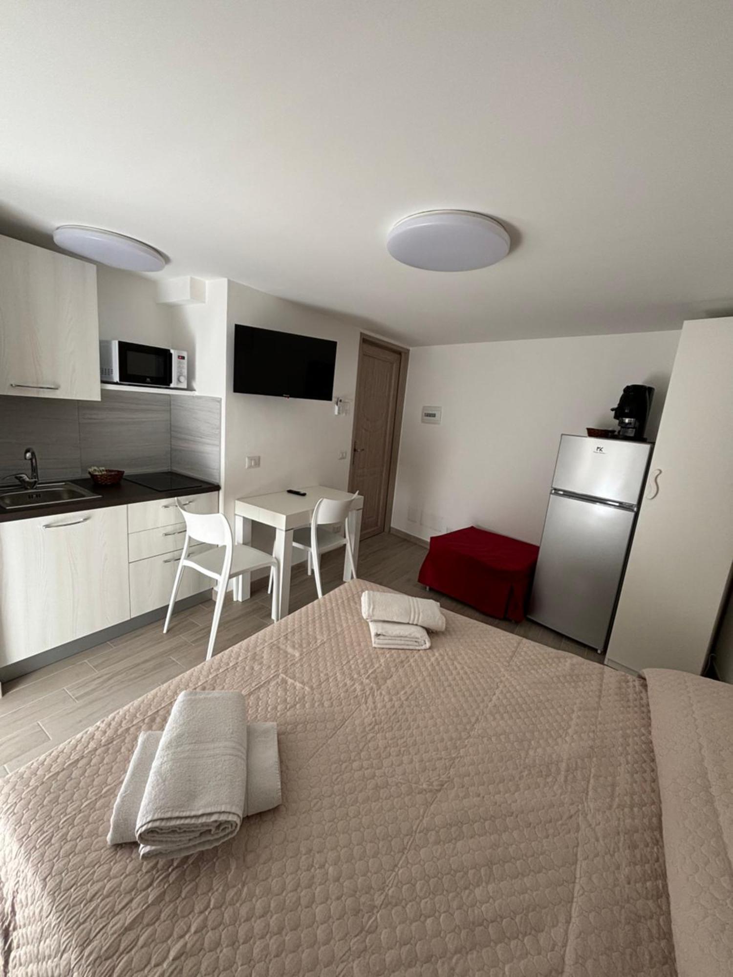 House Nonna Pina Apartman Cefalù Kültér fotó