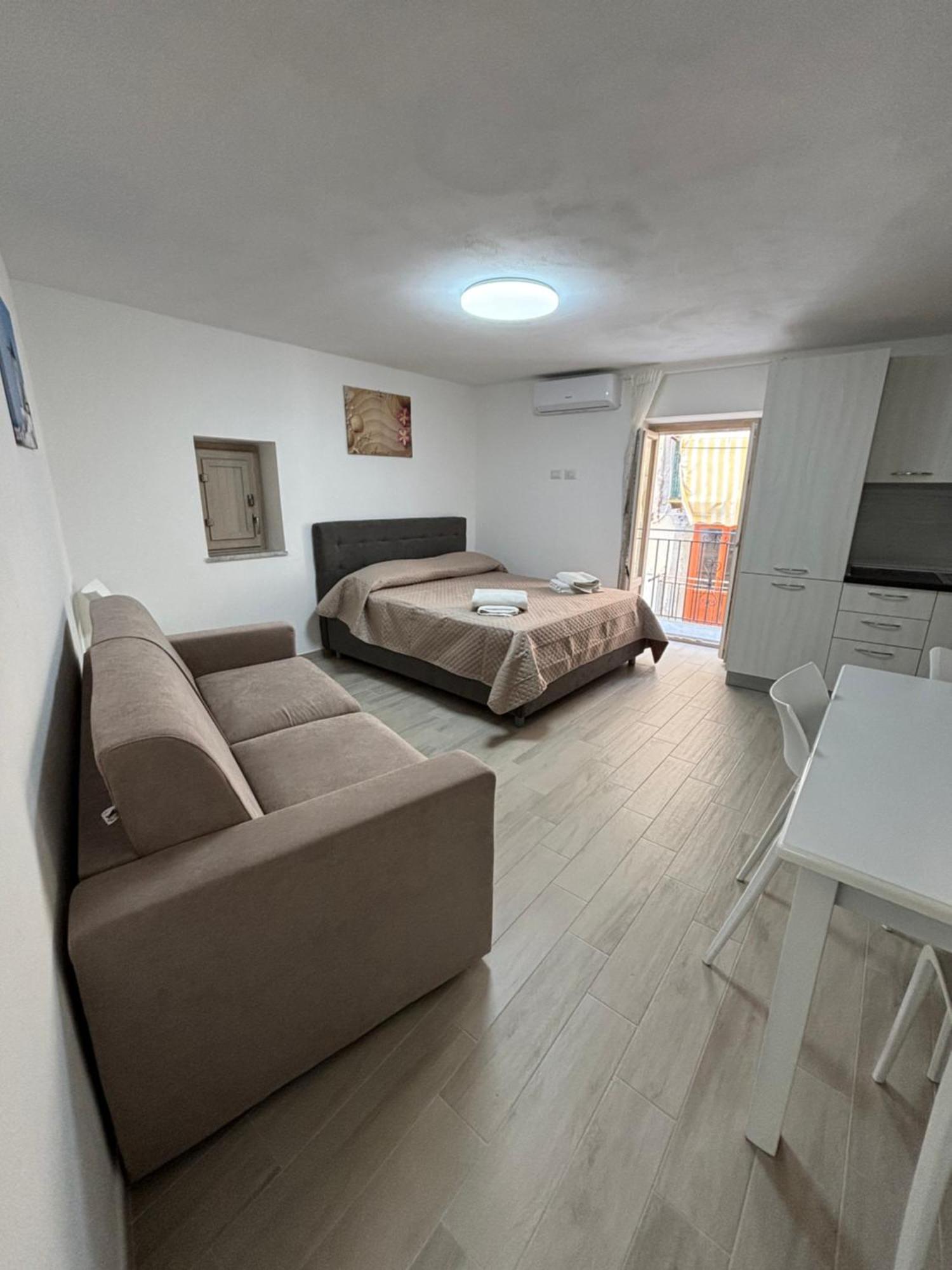 House Nonna Pina Apartman Cefalù Kültér fotó